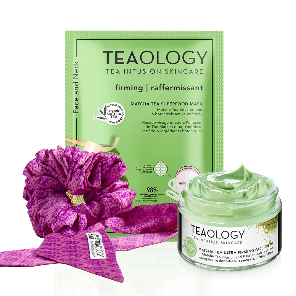 TEAOLOGY MATCHA TEA ULTRA-FIRMING CREAM LOT 3 pz TEAOLOGY MATCHA TEA ULTRA-FIRMING CREAM LOT 3 pz - Image 3