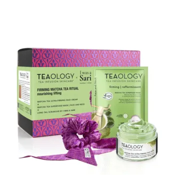 TEAOLOGY MATCHA TEA ULTRA-FIRMING CREAM LOT 3 pz