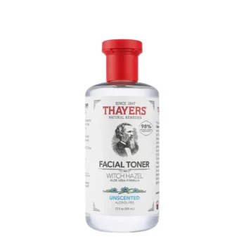 THAYERS UNSCENTED face toner 355ml THAYERS UNSCENTED face toner 355ml