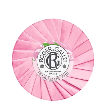 ROGER & GALLET FEUILLE DE THE scented soap 100 gr