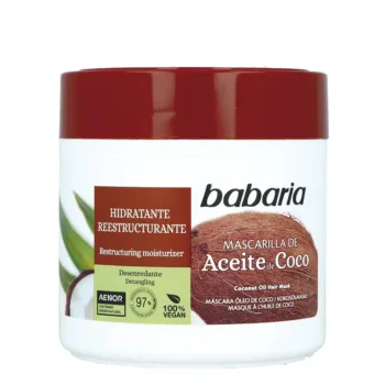 <span class="notranslate">BABARIA COCO</span> moisturizing hair mask 400 ml <span class="notranslate">BABARIA COCO</span> moisturizing hair mask 400 ml