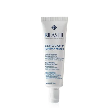 RILASTIL XEROLACT repairing hand cream 30 ml RILASTIL XEROLACT repairing hand cream 30 ml