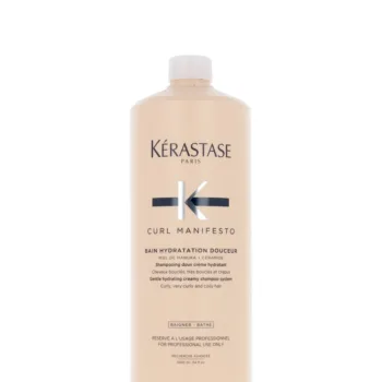 <span class="notranslate">KERASTASE CURL MANIFESTO</span> bain hydration douceur 1000 ml