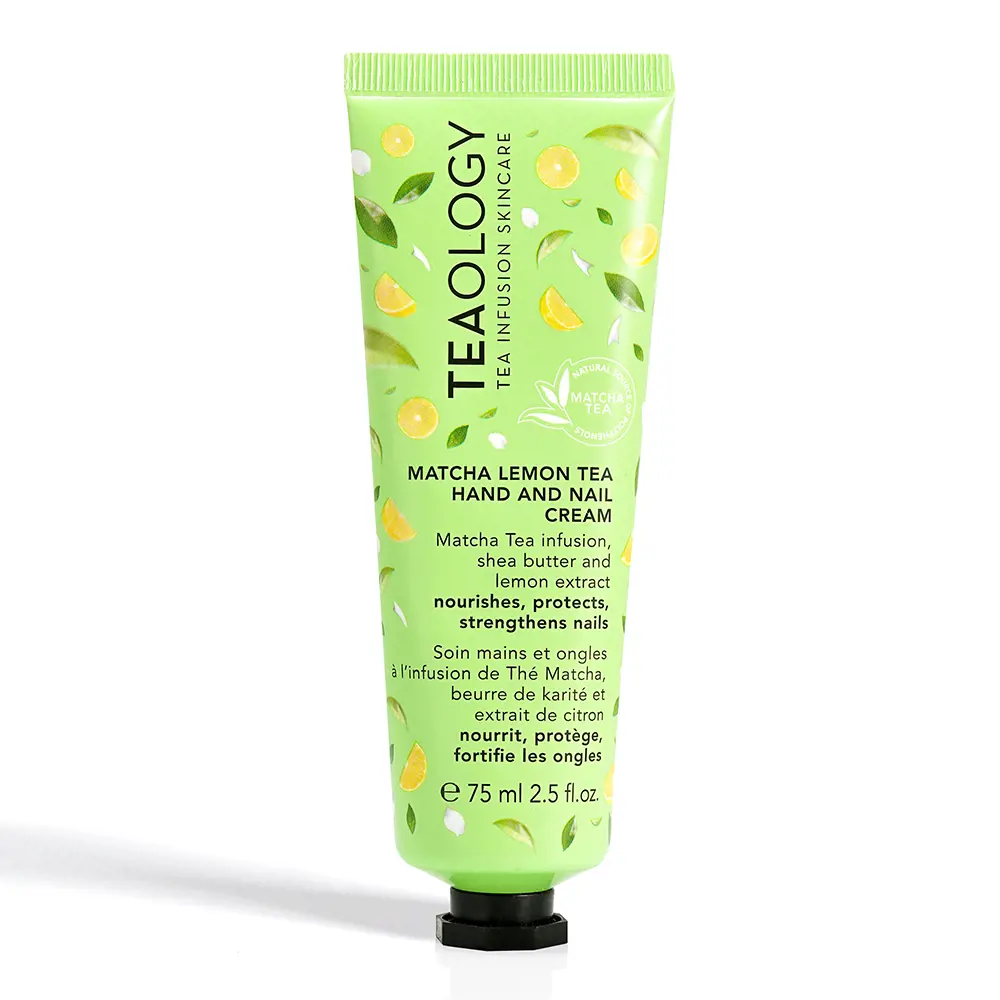 TEAOLOGY MATCHA LEMON HAND AND LIPS LOT 2 pcs TEAOLOGY MATCHA LEMON HAND AND LIPS LOT 2 pcs - Image 2