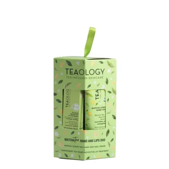 TEAOLOGY MATCHA LEMON HAND AND LIPS LOT 2 pcs TEAOLOGY MATCHA LEMON HAND AND LIPS LOT 2 pcs
