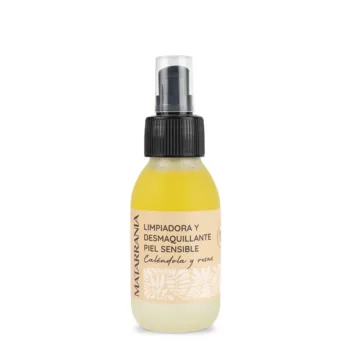MATARRANIA LIMPIADORA Y DESMAQUILLANTE piel sensible 100 ml
