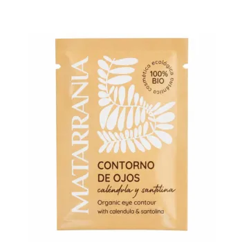 MATARRANIA CONTORNO DE OJOS 100% BIO MATARRANIA CONTORNO DE OJOS 100% BIO