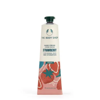 THE BODY SHOP STRAWBERRY hand cream 30 ml