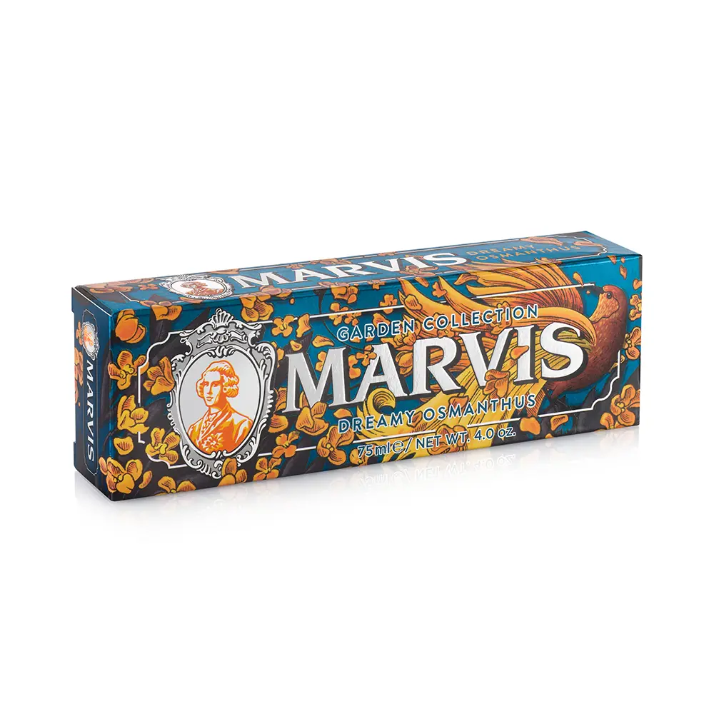 MARVIS DREAMY OSMANTHUS toothpaste 75 ml MARVIS DREAMY OSMANTHUS toothpaste 75 ml - Image 2