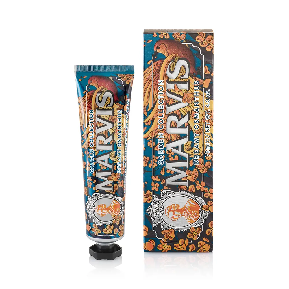 MARVIS DREAMY OSMANTHUS toothpaste 75 ml MARVIS DREAMY OSMANTHUS toothpaste 75 ml - Image 3