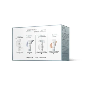 ANNE MOLLER PERFECTIA SUPER ANTI-STAIN SERUMset 4 pcs