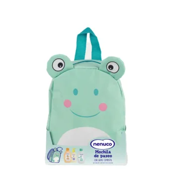 NENUCO FROG BACKPACK set 4 pcs NENUCO FROG BACKPACK set 4 pcs