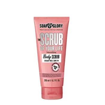 SOAP & GLORY THE SCRUB OF YOUR LIFE body buffer 200 ml
