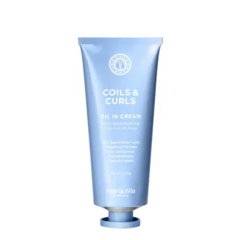 MARIA NILA COILS & CURLS oil in cream 100 ml