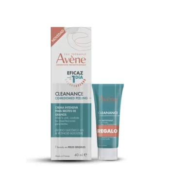 AVENE CLEANANCE COMEDOMED PEELING INTENSIVE CREAM SET 2 pcs AVENE CLEANANCE COMEDOMED PEELING INTENSIVE CREAM SET 2 pcs