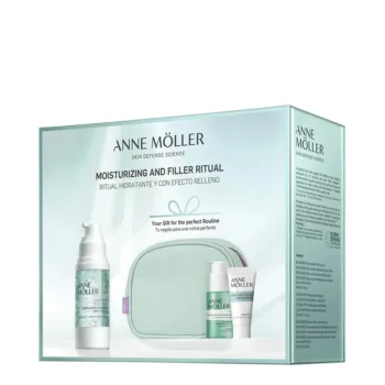 ANNE MOLLER BLOCKAGE RITUAL MOISTURIZING AND FILLING EFFECT SET OF 4 pcs ANNE MOLLER BLOCKAGE RITUAL MOISTURIZING AND FILLING EFFECT SET OF 4 pcs