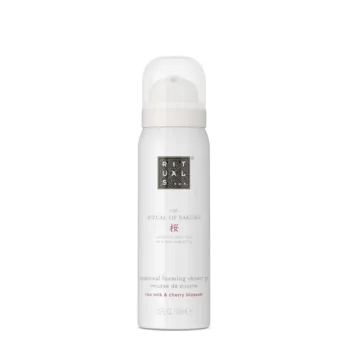 RITUALS THE RITUAL OF SAKURA foaming shower gel 50 ml