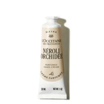L'OCCITANE EN PROVENCE NEROLI & ORCHIDEE hand cream 30 ml L'OCCITANE EN PROVENCE NEROLI & ORCHIDEE hand cream 30 ml