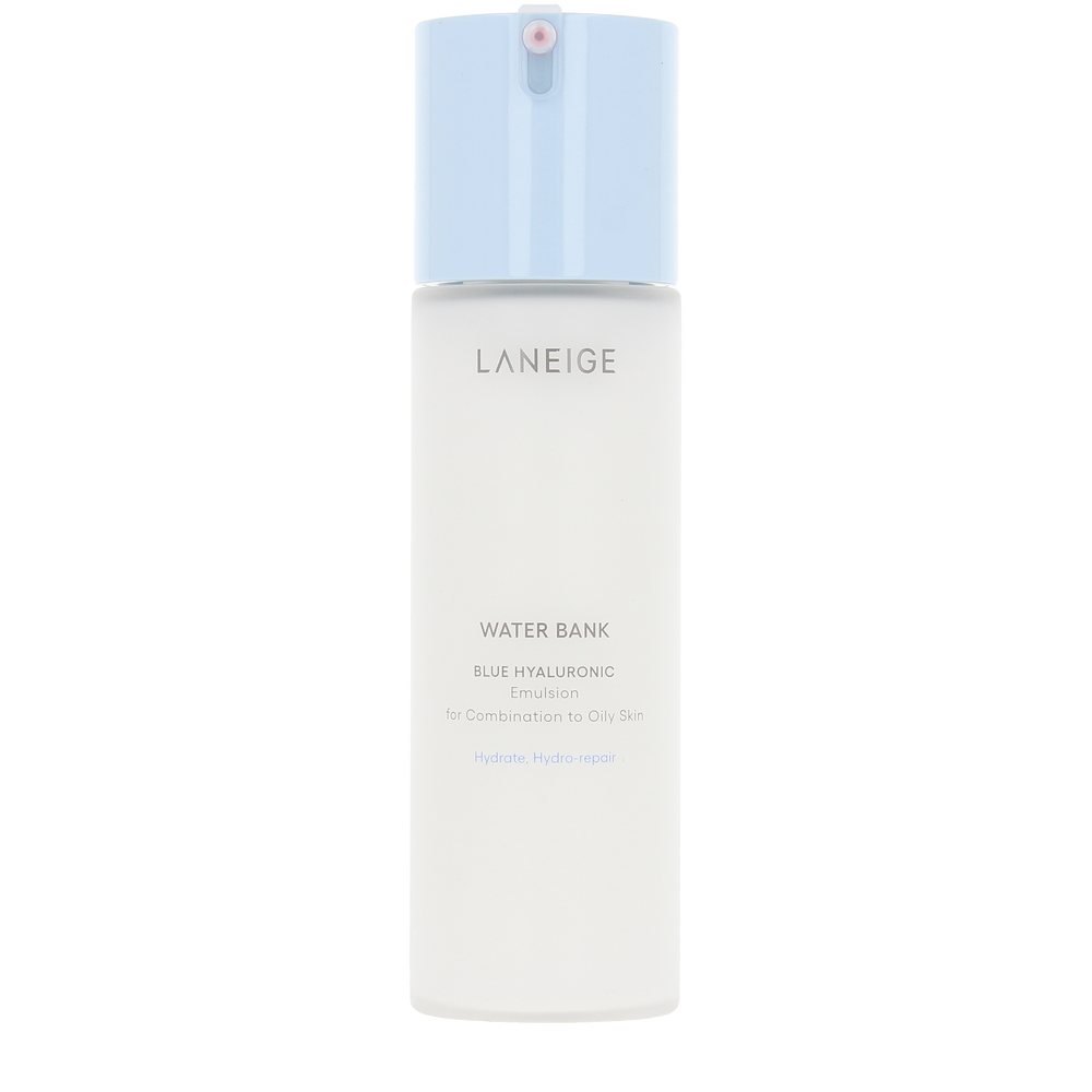 LANEIGE WATER BANK intensive hyaluronic emulsion blue 120 ml LANEIGE WATER BANK intensive hyaluronic emulsion blue 120 ml