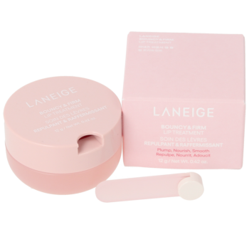 LANEIGE BOUNCY & FIRM lip plumping and firming care 12 gr