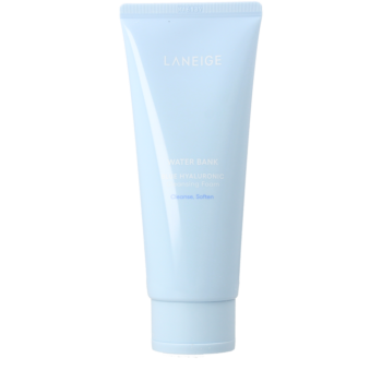 LANEIGE WATER BANK hyaluronic acid cleansing foam blue 150 gr