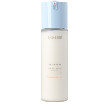 LANEIGE WATER BANK blue hyaluronic emulsion 120 ml