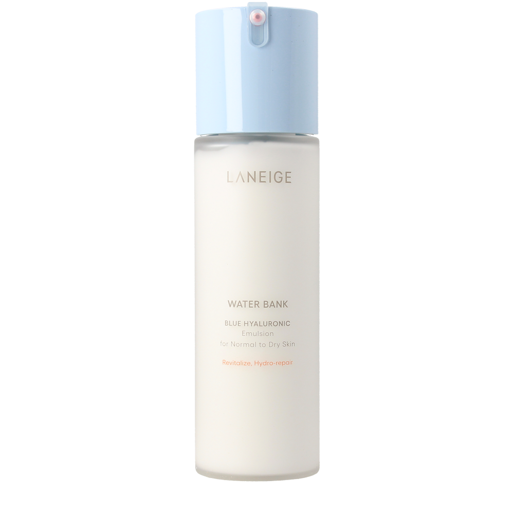 LANEIGE WATER BANK blue hyaluronic emulsion 120 ml LANEIGE WATER BANK blue hyaluronic emulsion 120 ml