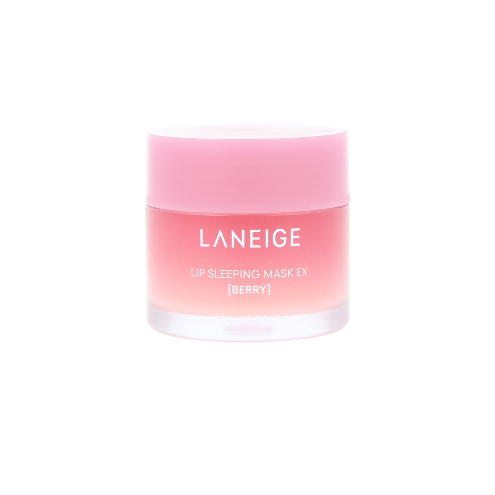 LANEIGE LIP SLEEPING MASK mascarilla de noche labios #Berry 20 gr LANEIGE LIP SLEEPING MASK mascarilla de noche labios #Berry 20 gr