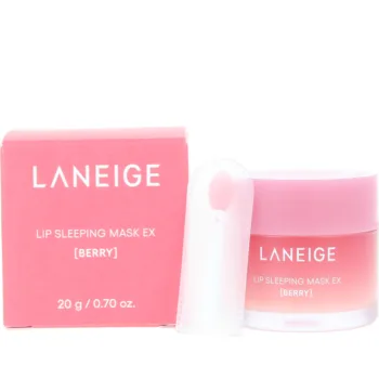 LANEIGE LIP SLEEPING MASK mascarilla de noche labios #Berry 20 gr LANEIGE LIP SLEEPING MASK mascarilla de noche labios #Berry 20 gr