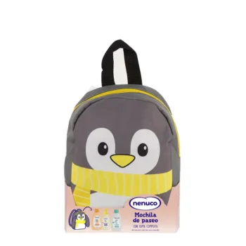 NENUCO PENGUIN BACKPACK set 4 pcs NENUCO PENGUIN BACKPACK set 4 pcs