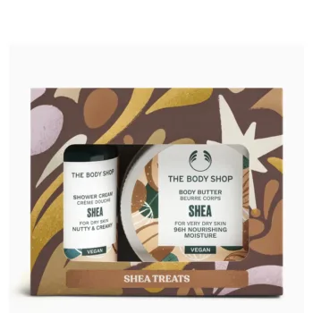 THE BODY SHOP SHEA 2-piece set THE BODY SHOP SHEA 2-piece set