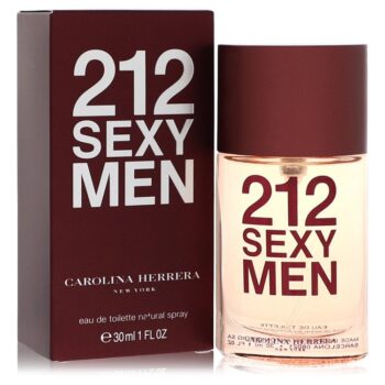 <span class="notranslate">CAROLINA HERRERA 212 SEXY</span> Eau De Toilette 30 ml for Men
