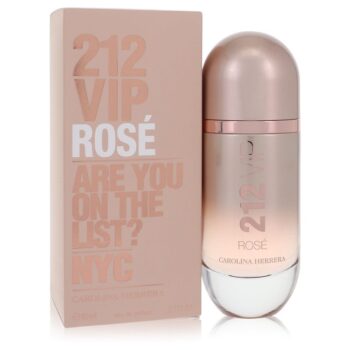 <span class="notranslate">CAROLINA HERRERA 212 VIP ROSE</span> Eau De Parfum 75 ml for Women