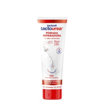 LACTOVIT LACTO-UREA repairing hand ointment 75 gr LACTOVIT LACTO-UREA repairing hand ointment 75 gr