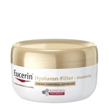 EUCERIN HYALURON-FILLER + elasticity body cream 200 ml EUCERIN HYALURON-FILLER + elasticity body cream 200 ml
