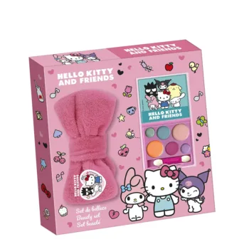 LORENAY HELLO KITTY AND FRIENDS MAKEUP SET 2 pcs