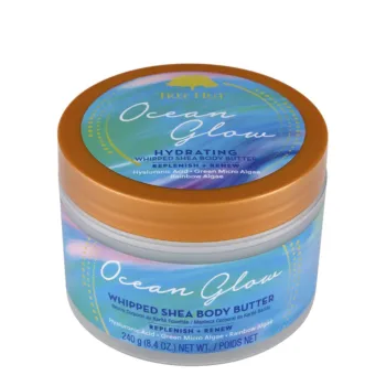 TREE HUT Ocean Glow Body Souffle Butter 240g