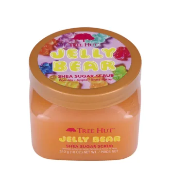 TREE HUT Gummy bear sugar scrub 510 gr TREE HUT Gummy bear sugar scrub 510 gr