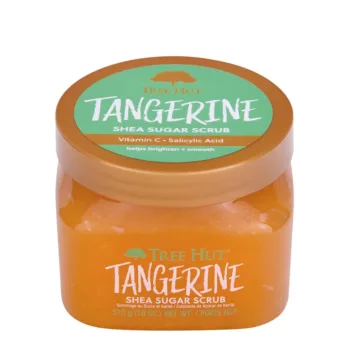 TREE HUT Mandarin sugar scrub 510g