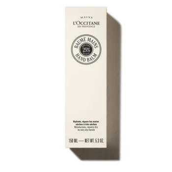 L'OCCITANE EN PROVENCE KARITE CONFORT hand balm 150 ml
