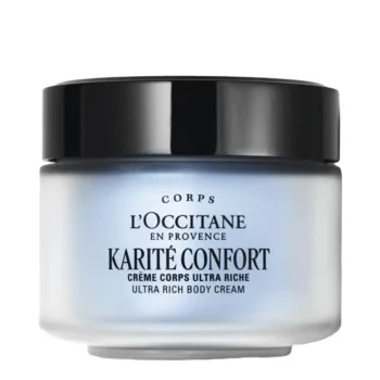 L'OCCITANE EN PROVENCE KARITE CONFORT ultra-rich refillable body cream 200 ml L'OCCITANE EN PROVENCE KARITE CONFORT ultra-rich refillable body cream 200 ml