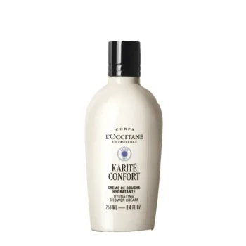 L'OCCITANE EN PROVENCE KARITE CONFORT moisturizing shower cream 250 ml L'OCCITANE EN PROVENCE KARITE CONFORT moisturizing shower cream 250 ml