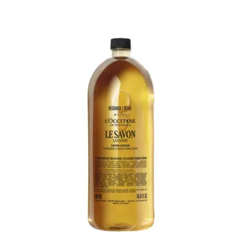 L'OCCITANE EN PROVENCE KARITE CONFORT lavender liquid soap refill 500 ml L'OCCITANE EN PROVENCE KARITE CONFORT lavender liquid soap refill 500 ml