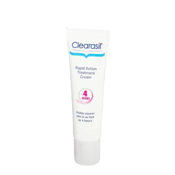 CLEARASIL RAPID ACTION treatment cream 25 ml