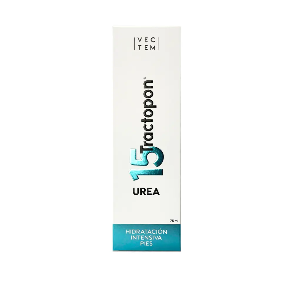 TRACTOPON TRACTOPON 15% urea 75 ml TRACTOPON TRACTOPON 15% urea 75 ml