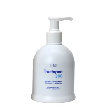 TRACTOPON TRACTOPON 300 15% enriched urea 300 ml TRACTOPON TRACTOPON 300 15% enriched urea 300 ml