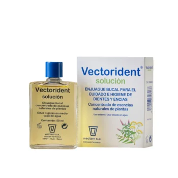 VECTORIDENT VECTORIDENT solution 50 ml