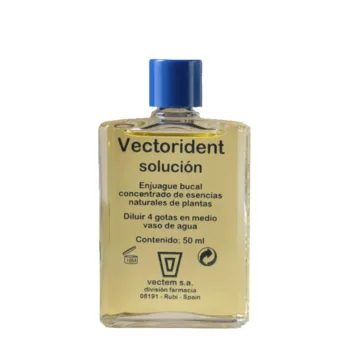 VECTORIDENT VECTORIDENT solution 50 ml