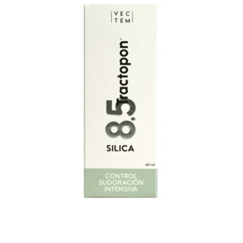 TRACTOPON TRACTOPON SILICA deodorant and antiperspirant cream 40 ml