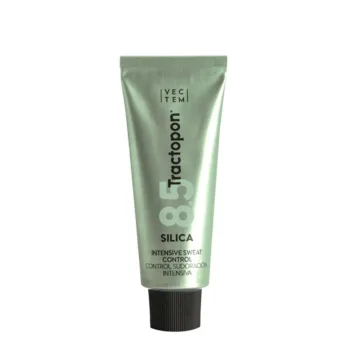 TRACTOPON TRACTOPON SILICA deodorant and antiperspirant cream 40 ml